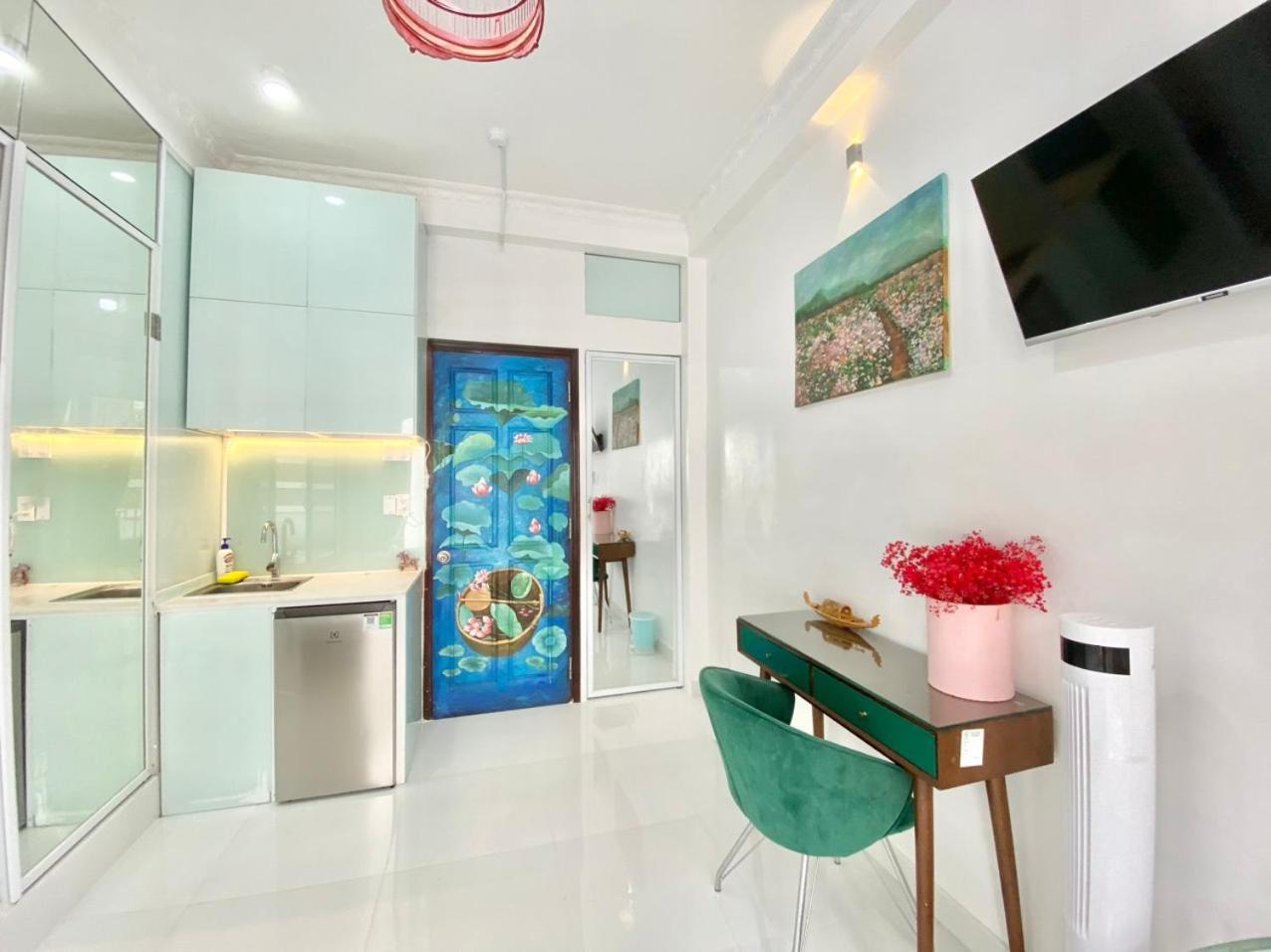 Cherry Blossom Apartment