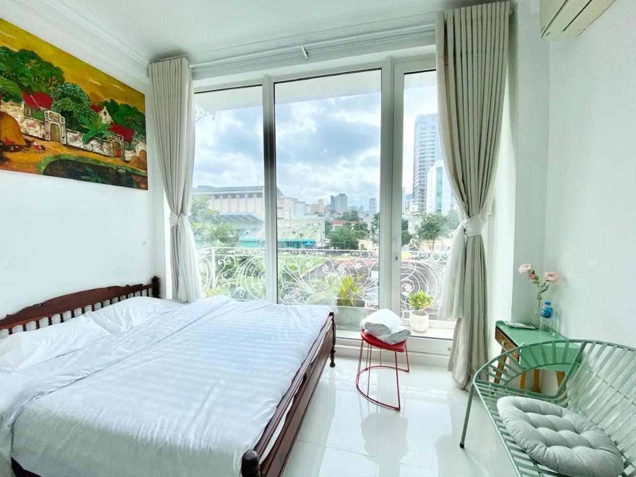 Apartment Cherry Blossom Ho Chi Minh City