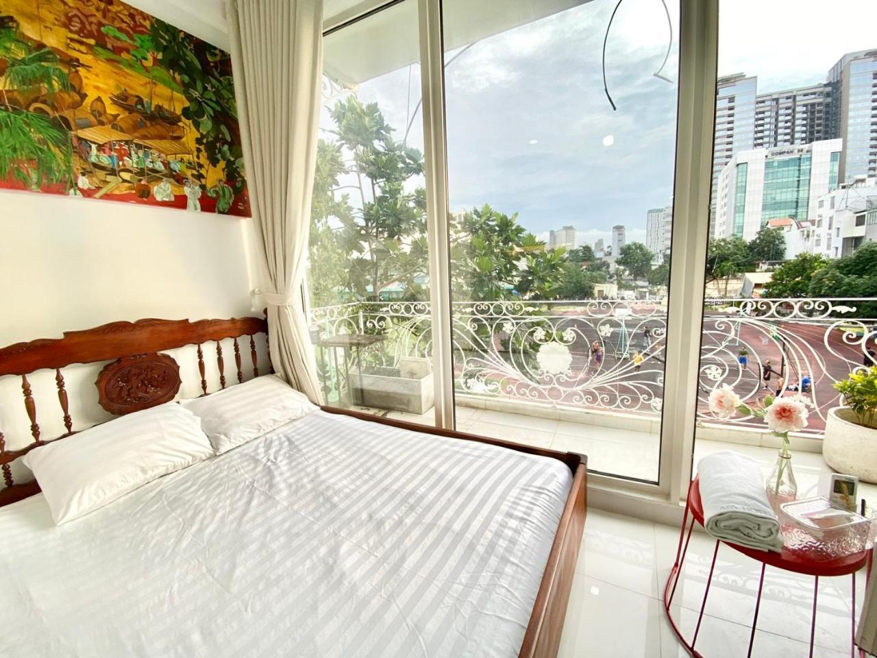 Cherry Blossom Apartment Ho Chi Minh City