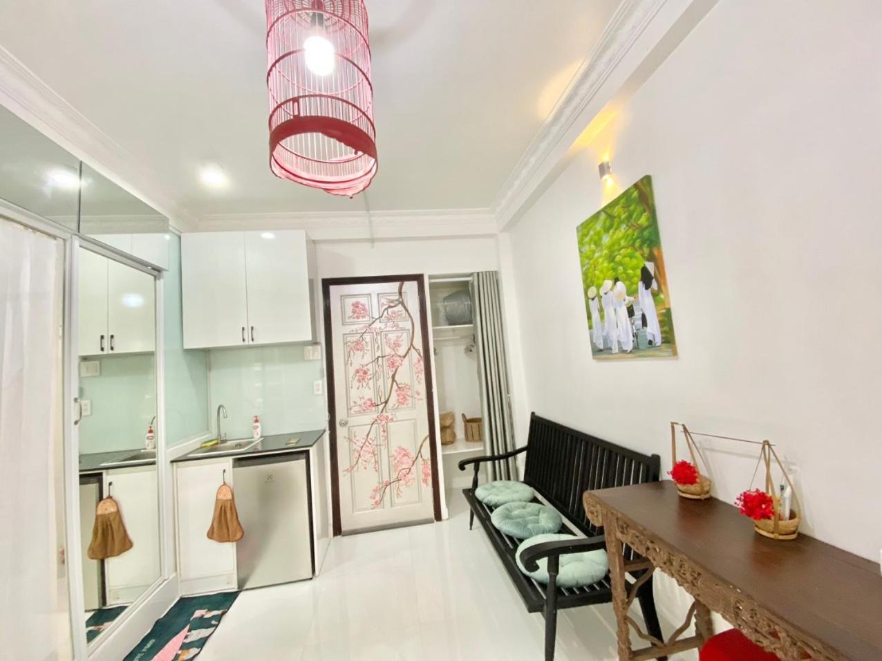 Cherry Blossom Apartment